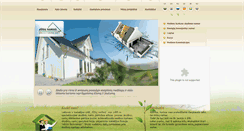 Desktop Screenshot of jusunamas.lt