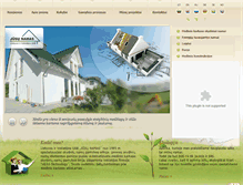 Tablet Screenshot of jusunamas.lt